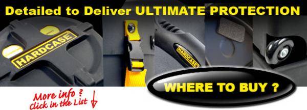 HARDCASE 20” (62 cm) for basstromme