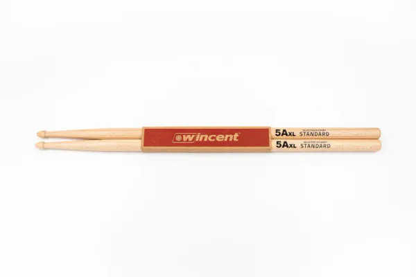 Wincent 5AXL (W-5AXL) trommestikker (12 par)