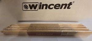 Hovedbilde Wincent  55F (W-55F) trommestikker (4 par)