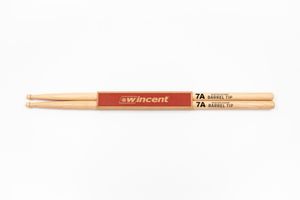 Hovedbilde Wincent 5A Barrel tip (W-5ABT) trommestikker (1 ...